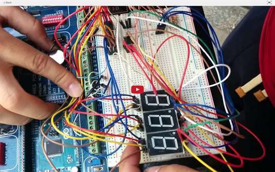 Electronic Circuits Master Class screenshot 3