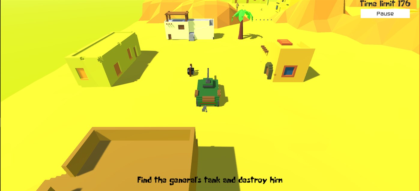 #6. PUSHITORFALL (Windows) بواسطة: Alunosnet