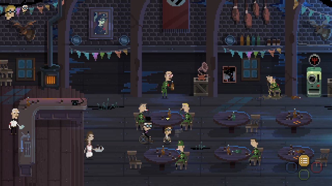 Nine Witches: Family Disruption screenshot 1