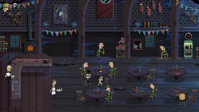 Nine Witches: Family Disruption screenshot 1