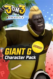 3on3 FreeStyle – Giant G Legendary Pack