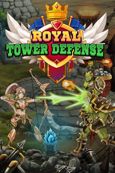 Royal Tower Defense Is Now Available For Xbox One And Xbox Series