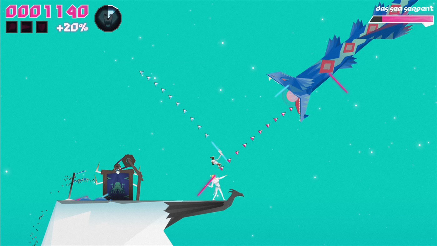 #4. Lichtspeer: Double Speer Edition (Windows) От: Crunching Koalas