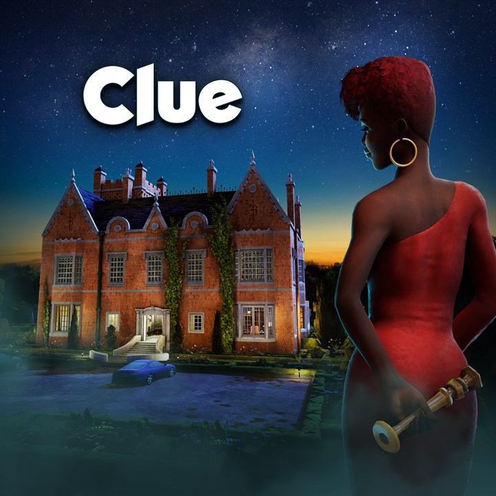 Clue game hot sale xbox one