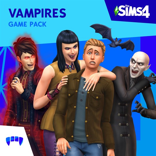 The Sims™ 4 Vampires for xbox
