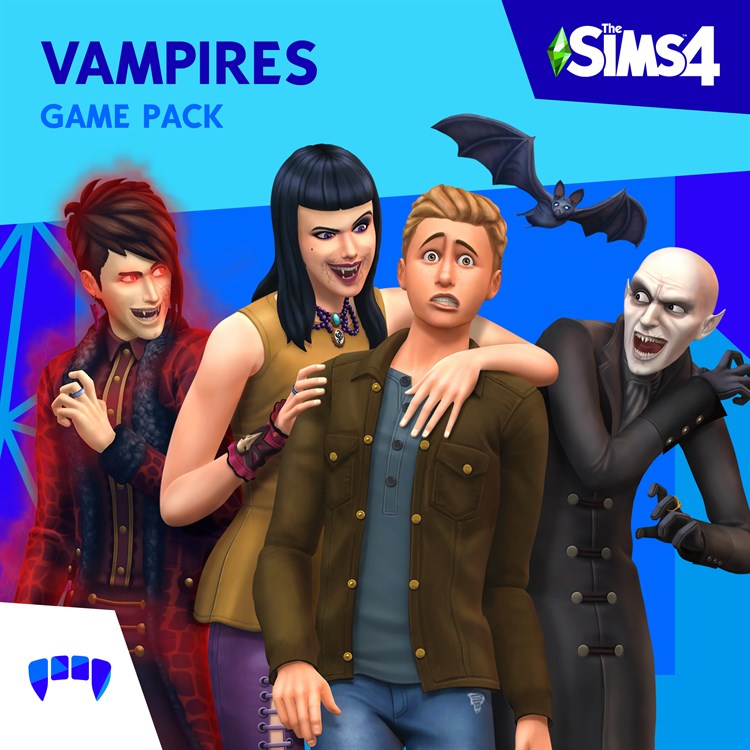 The Sims™ 4 Vampires - Xbox - (Xbox)