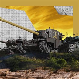 Aperçu World of Tanks Modern Armor – Lot Sélection de l'éditeur