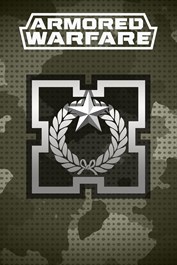 Armored Warfare - 50 Platinum Reputation Insignia Tokens