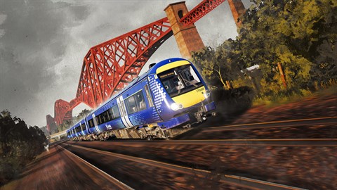 Train Sim World® 5: Fife Circle Line & Levenmouth Rail Link