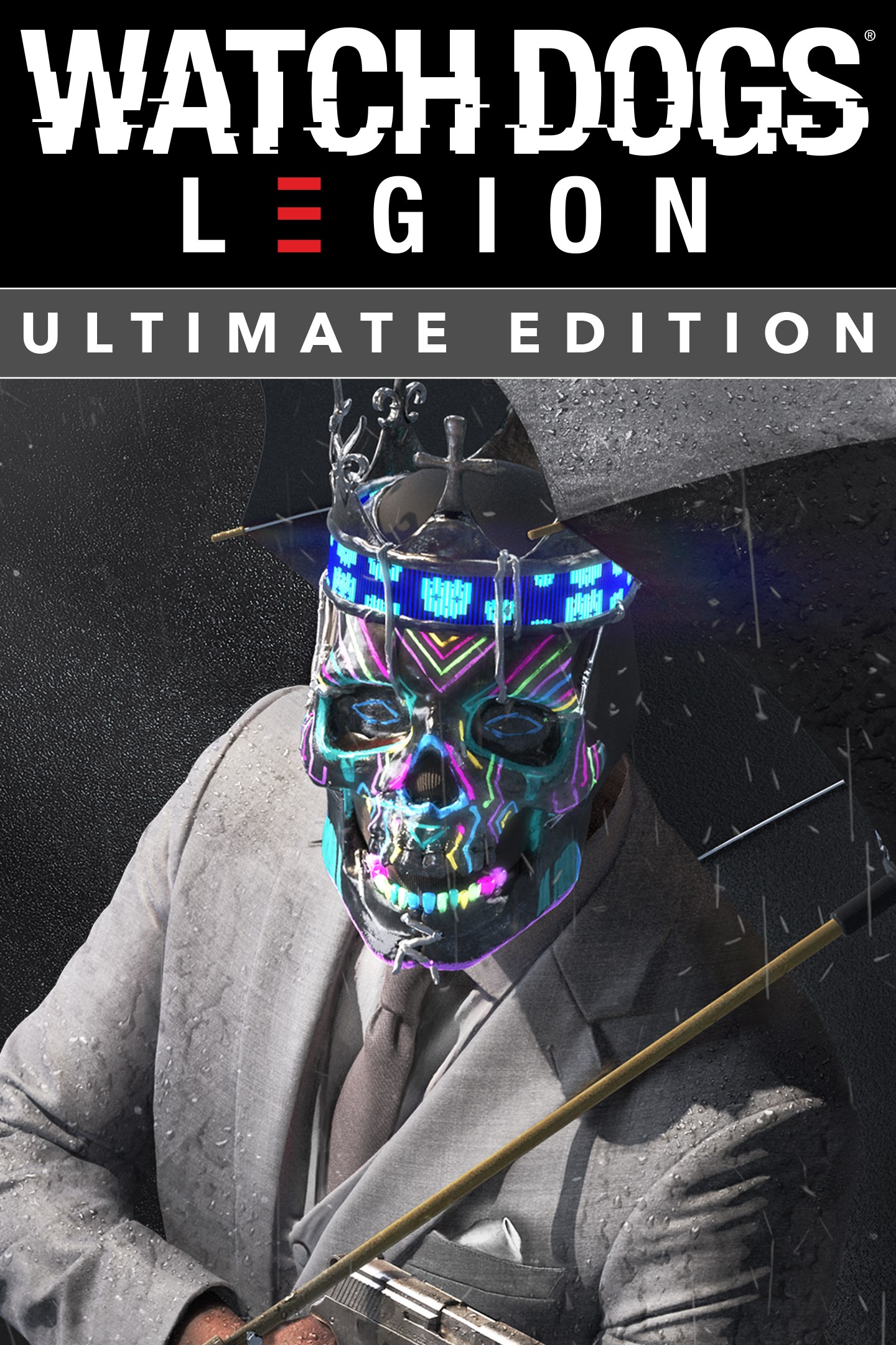 Watch Dogs: Legion - Ultimate Edition image