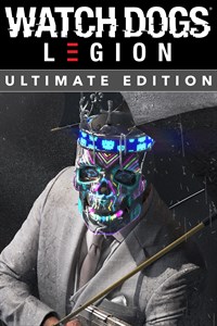 Watch Dogs: Legion – Ultimate Edition – Verpackung