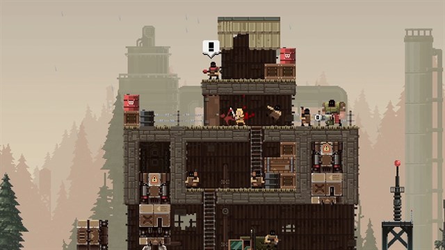 Broforce screenshot 1