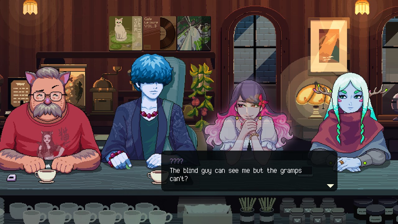 Coffee Talk Tokyo screenshot 2