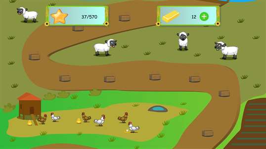 Animal Farm Match Story screenshot 4