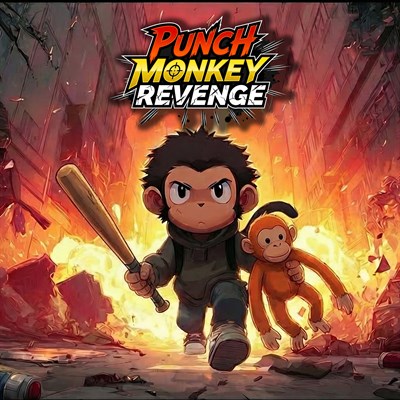 Punch Monkey Revenge
