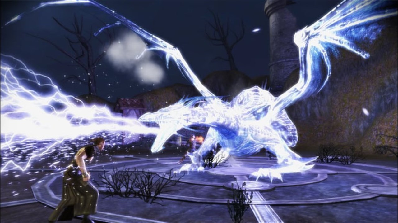 Dragon Age: Origins screenshot 10