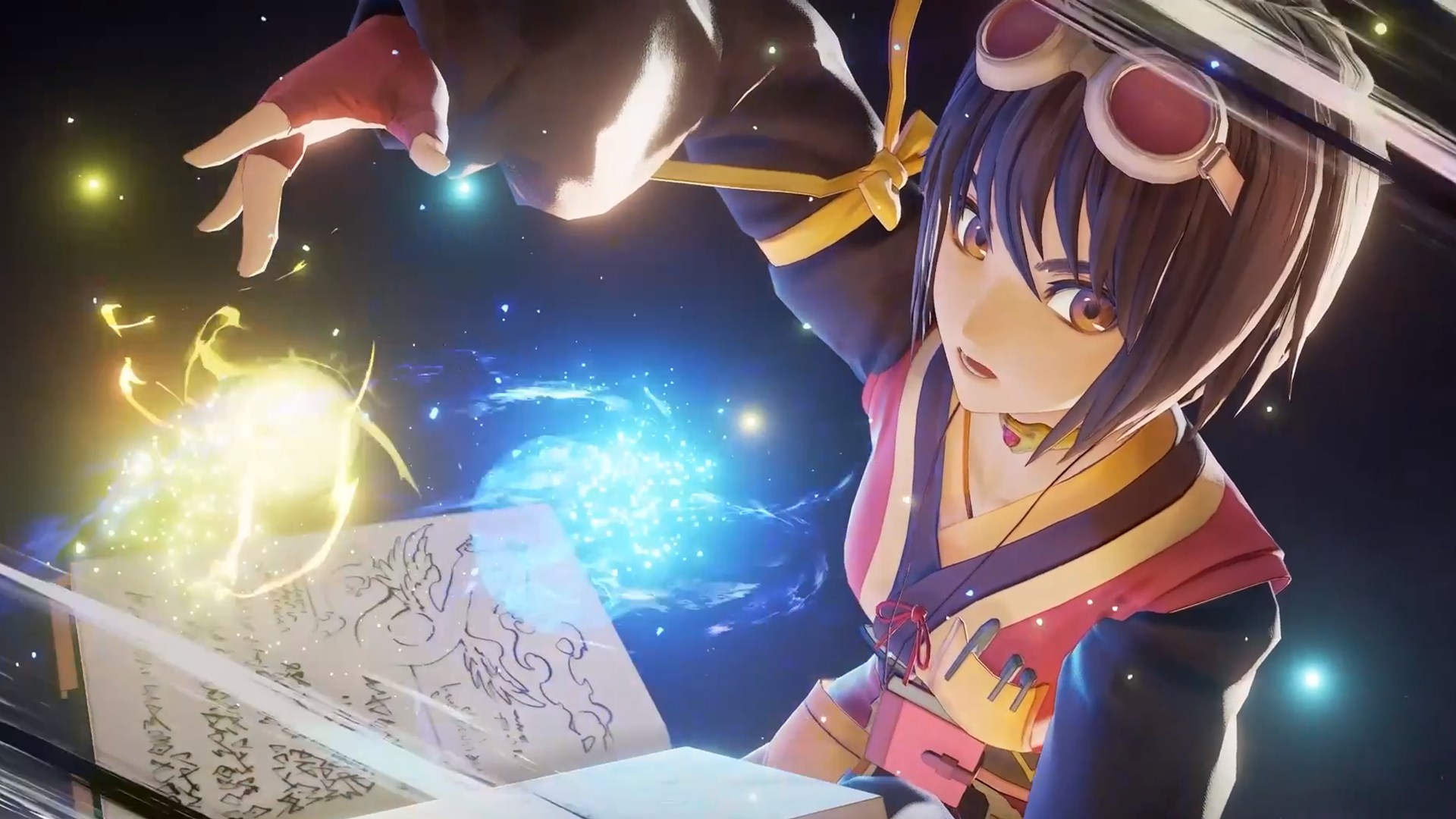 Tales of Arise - Classic Characters Costume & Arranged BGM Pack Trailer