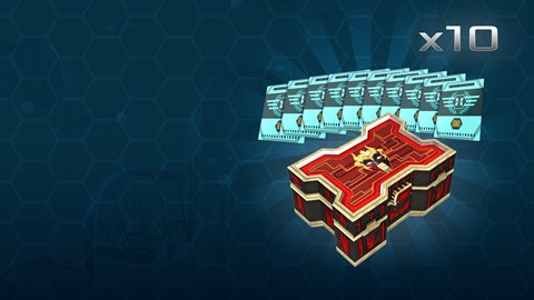 صندوق هورزين التجميلي | حزمة فضية للسلسلة 8