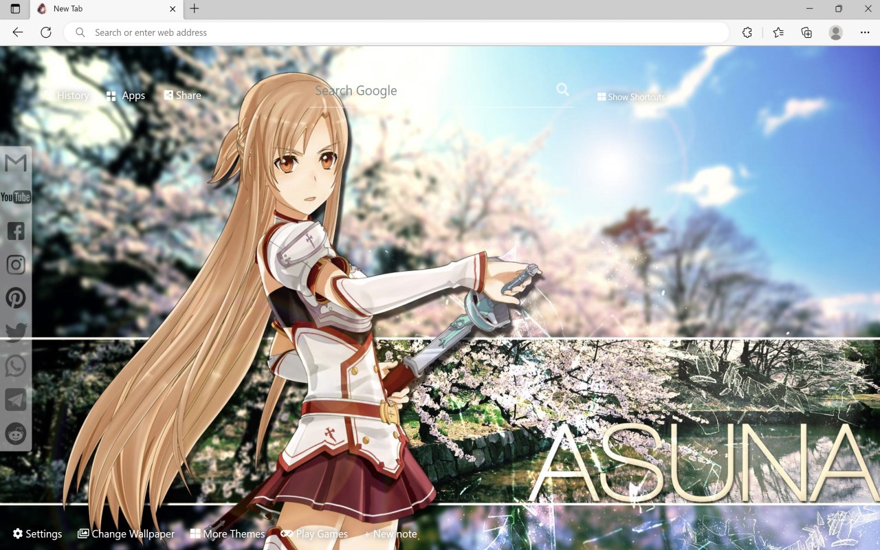 Manga and Anime Gallery : HD Wallpaper Themes and Backgrounds in