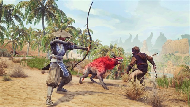 Seekers of the Dawn Pack screenshot 1