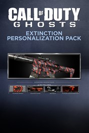 Call of Duty®: Ghosts - Extinktion-Paket