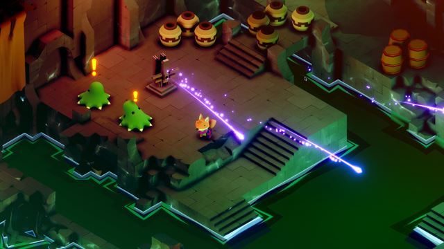 TUNIC screenshot 3