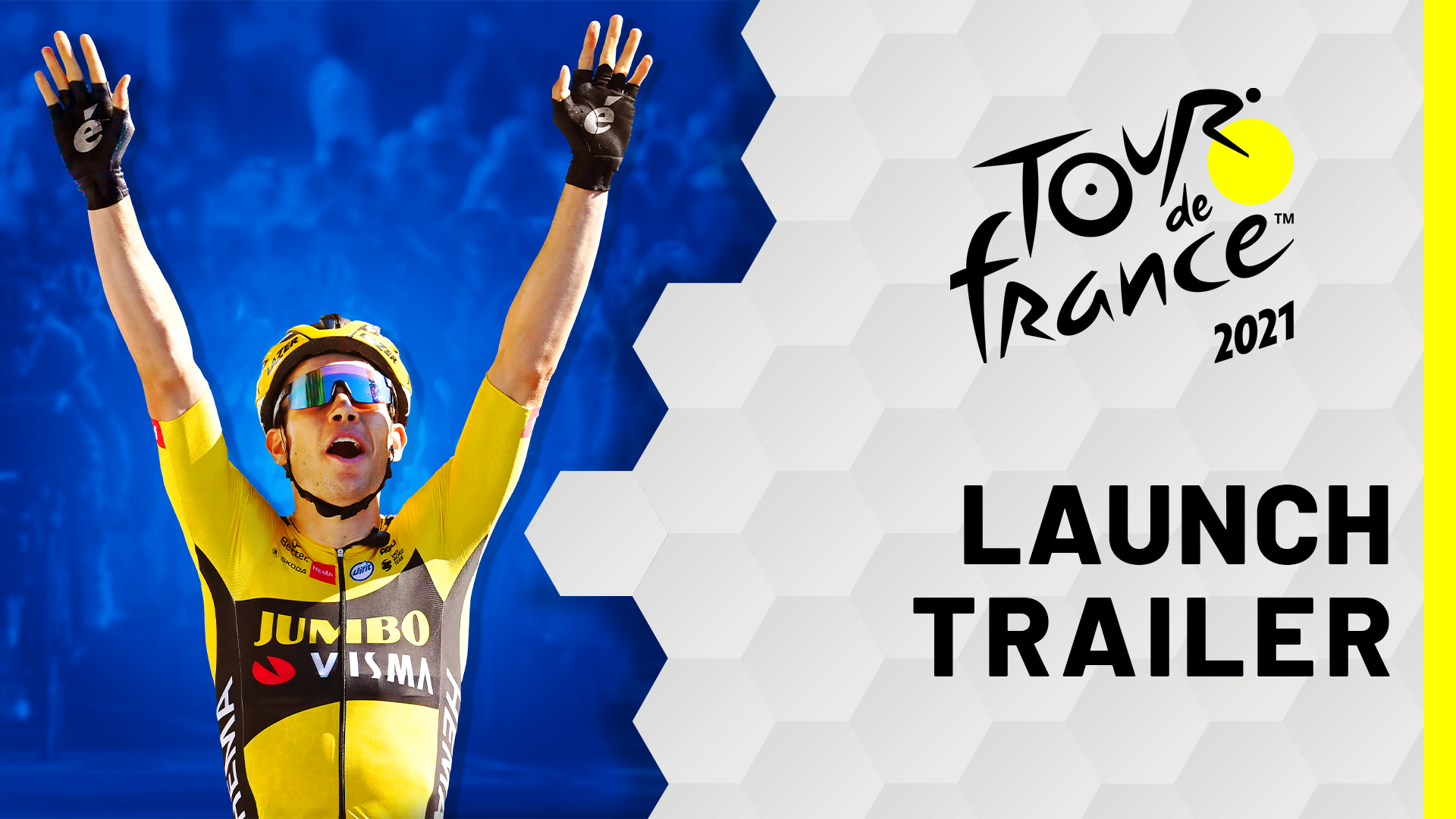 Tour de France 2021 screenshot thumbnail video