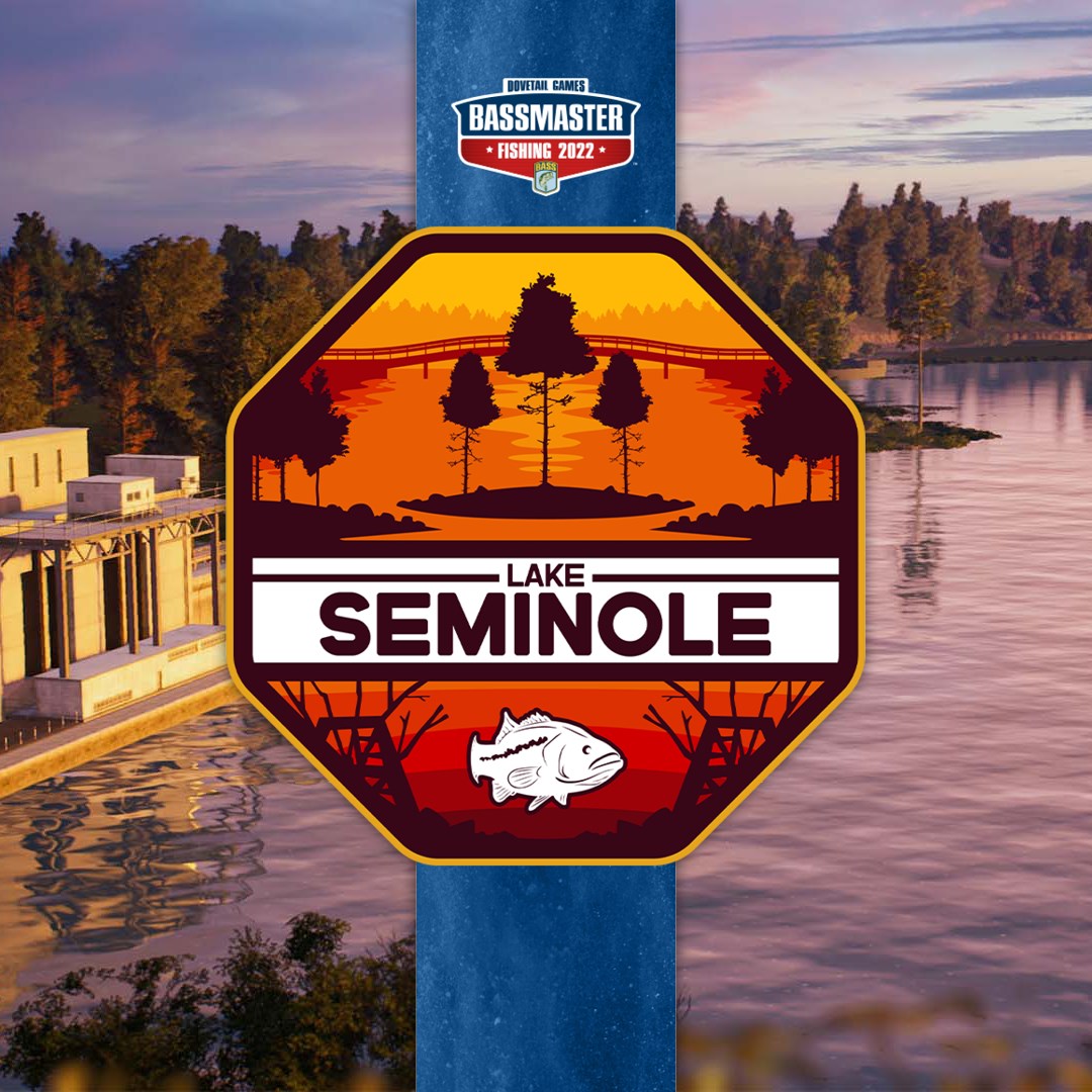 Bassmaster® Fishing 2022: Lake Seminole