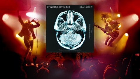 "I Will Not Bow" - Breaking Benjamin