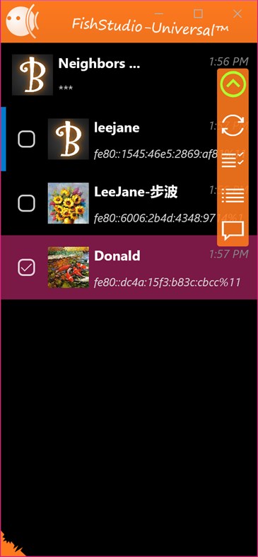 #4. Fish Studio (Windows) Ved: bubo