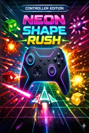 Neon Shape Rush