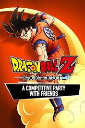 DRAGON BALL Z: KAKAROT A Competitive Party with Friends