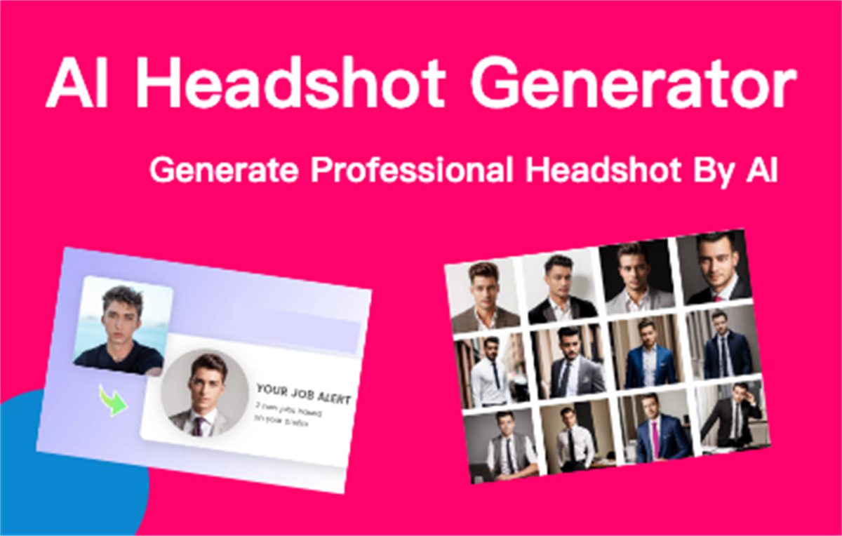 AI Headshots Generator for Social Media