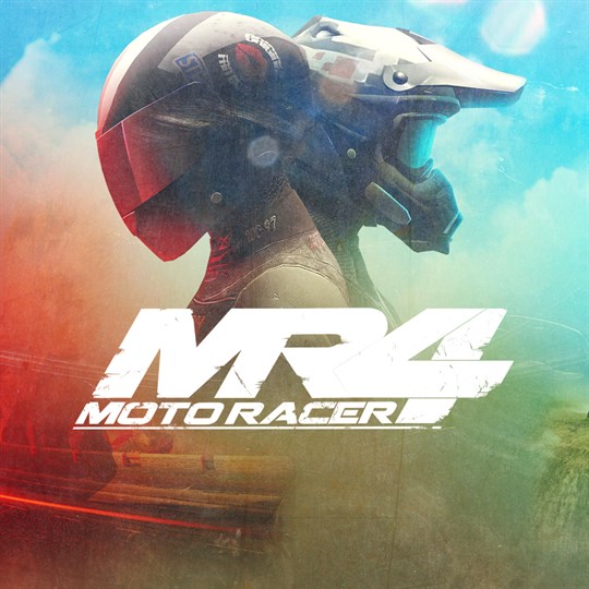 Moto Racer 4 for xbox