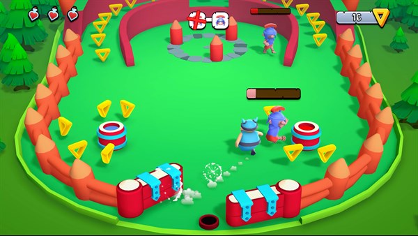 Vikings Pinball (Windows) — 6
