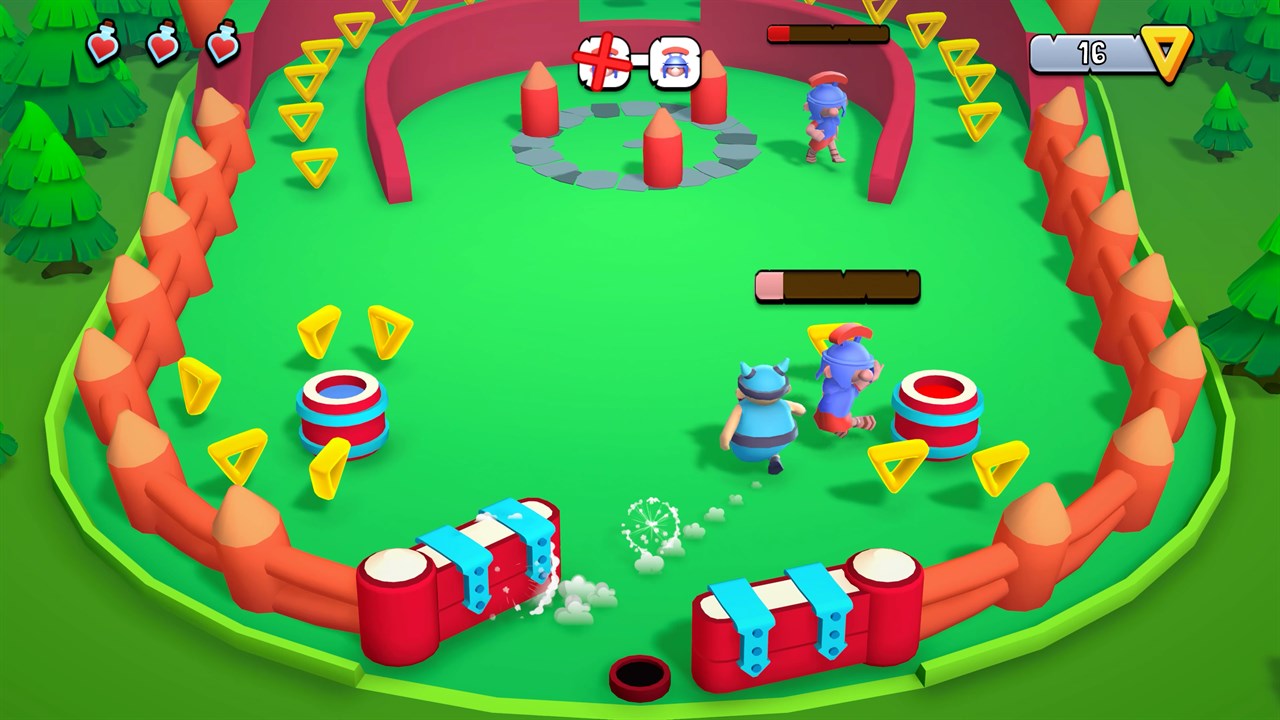 Vikings Pinball (Windows) screenshot 6