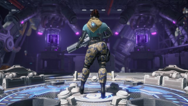 Vigilant Alpha Insurgent Set screenshot 3
