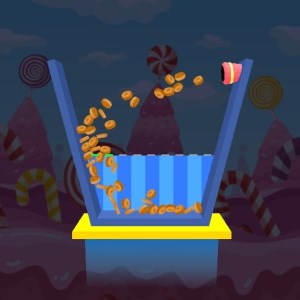 Candy Burst Game icon