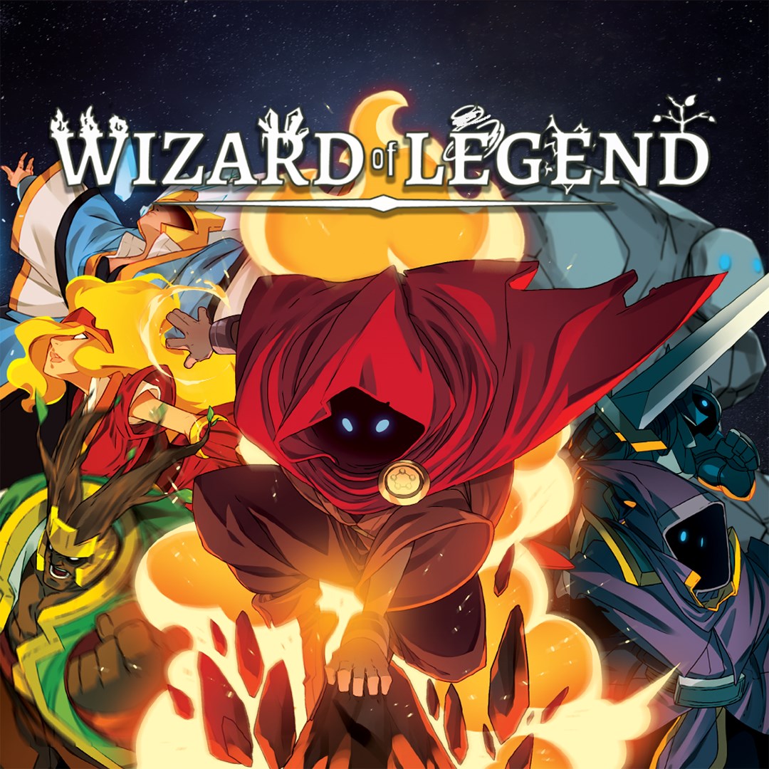 Wizard of legend стим фото 17