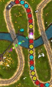 Loco Train Xmas screenshot 1