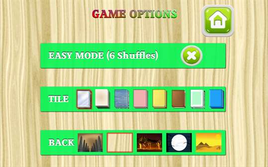 Simply Mahjong puzzle game screenshot 1