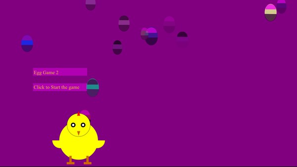 Egg Game 2 — 1