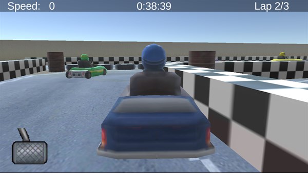 Go Kart Park — 5