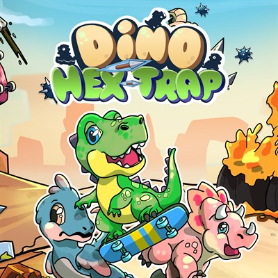 Dino Hex Trap (Xbox One)
