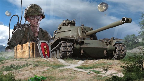 World of Tanks: inicio moderno