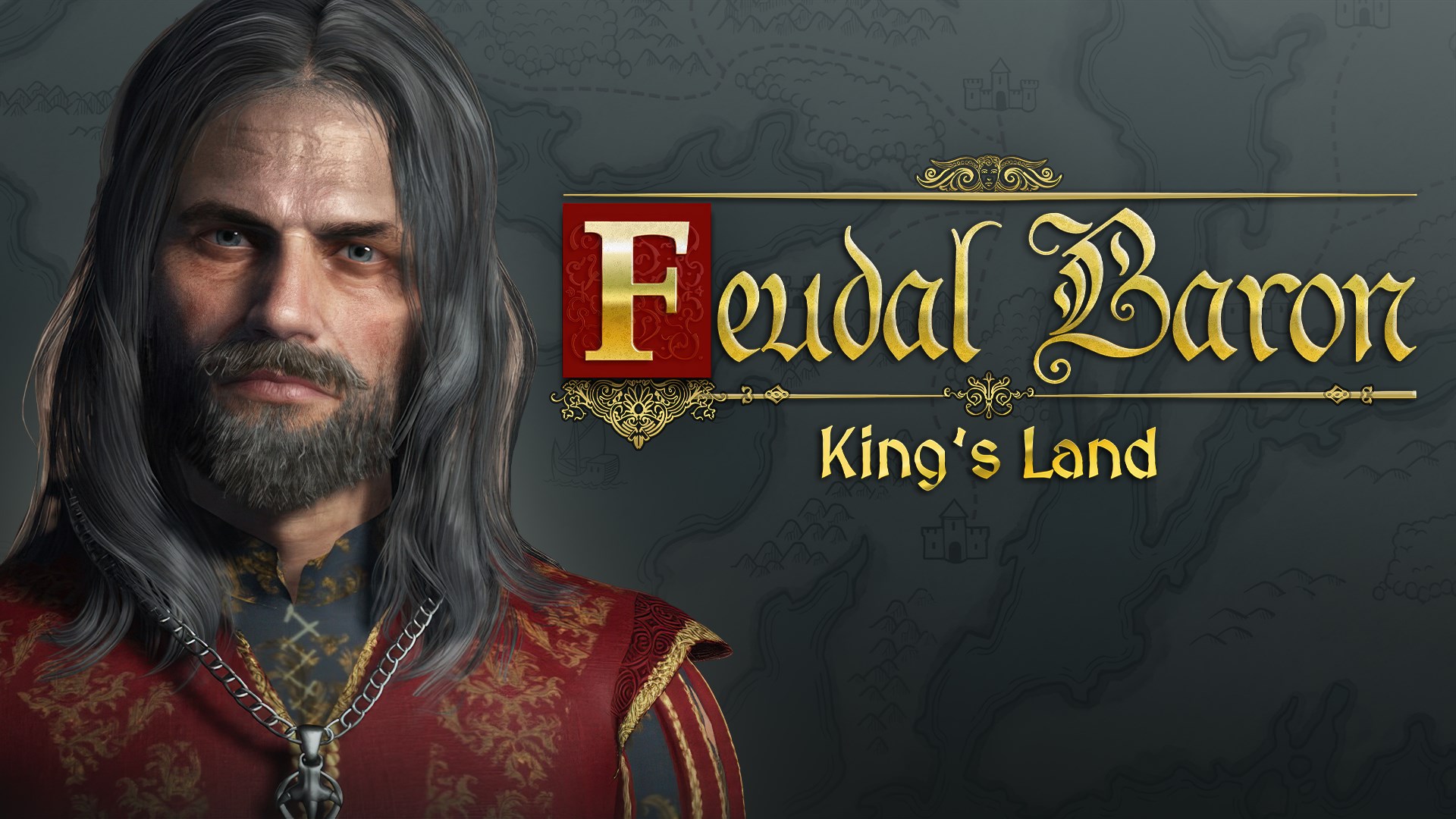 Feudal Baron: King's Land Gameplay Trailer