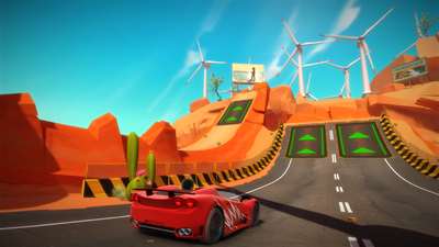 Joy Ride Turbo screenshot 3