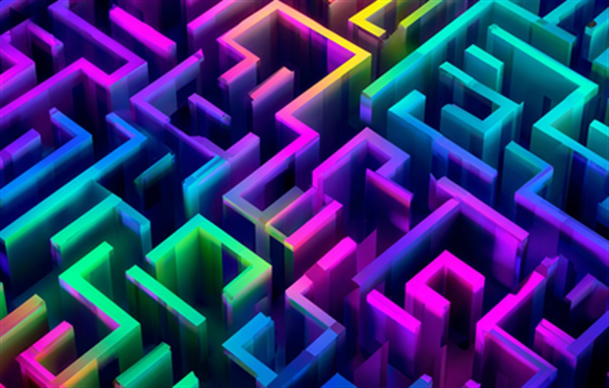 Level Maze