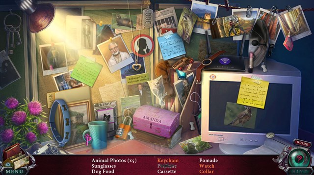 Edge of Reality: Lost Secrets of the Forest screenshot 1