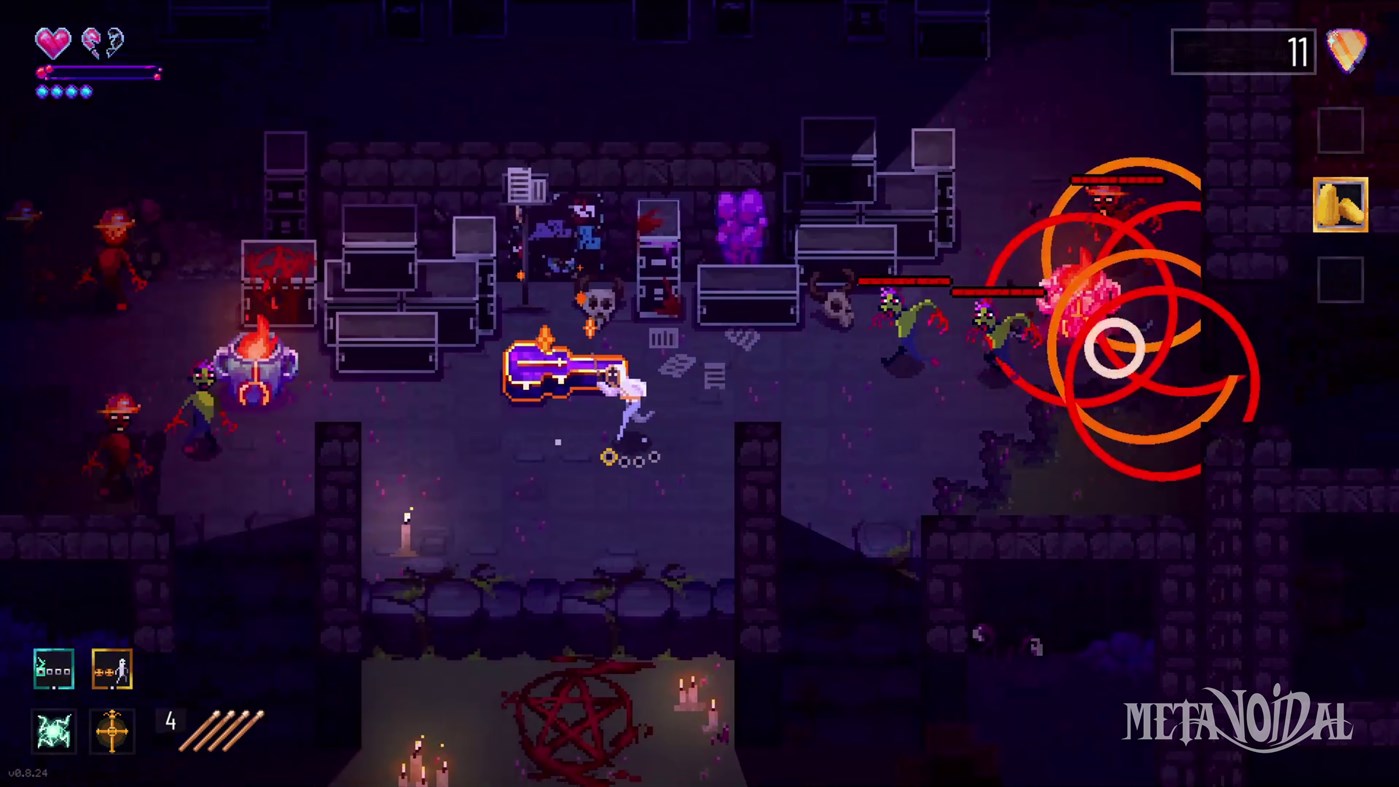 #2. Metavoidal (Windows) 由: Reforged Studios